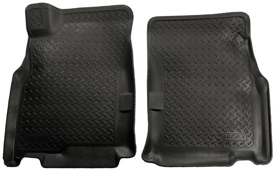 Husky Liners 35751 HL Classic - Front - Black