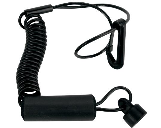 Atlantis A7459 Lanyard - Black