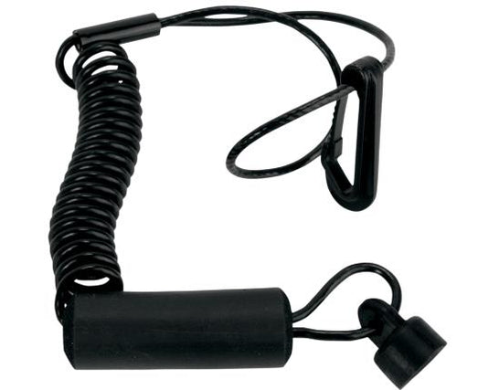 Atlantis A7459 Lanyard - Black