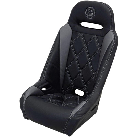 Bs Sand EBUGYBD20 Extreme Seat - Diamond - Black/Gray