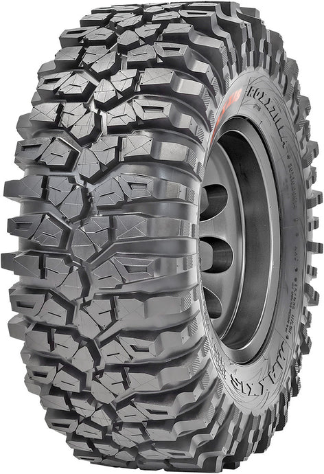 Maxxis TM00130700 Roxxzilla ML7 Front/Rear Tire - 30x10R14 (Competition Compound)