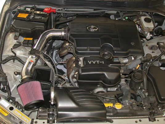 K&N Engineering 69-8700TP KN 69 Typhoon Intake