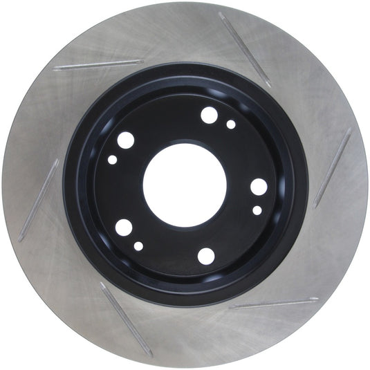 Stoptech 126.40055SR ST Slotted Sport Brake Rotors