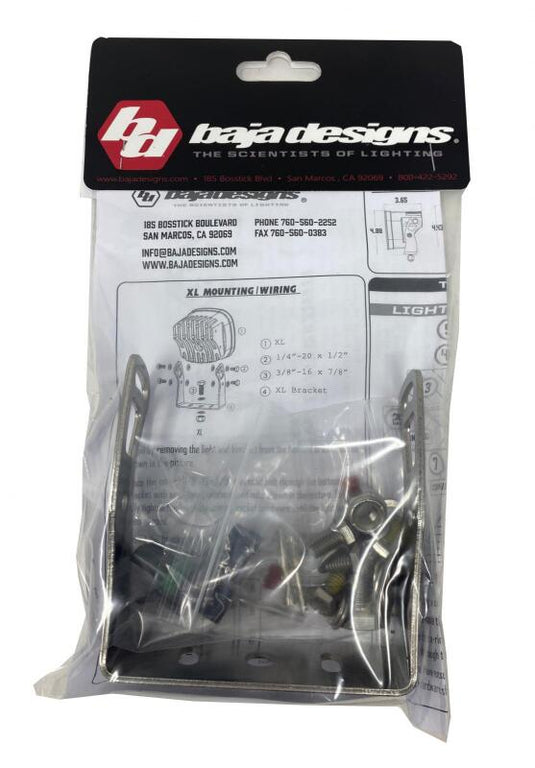 Baja Designs 660308 BAJ Hardware Kits