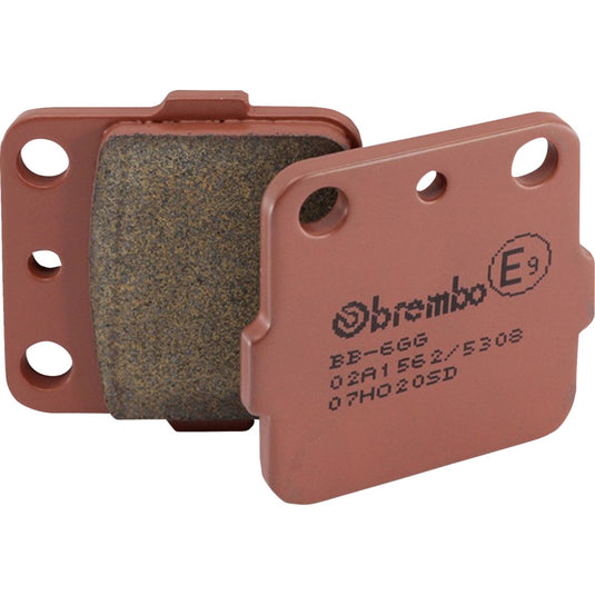 Brembo 07HO20SD Prime Sinter SD Brake Pads
