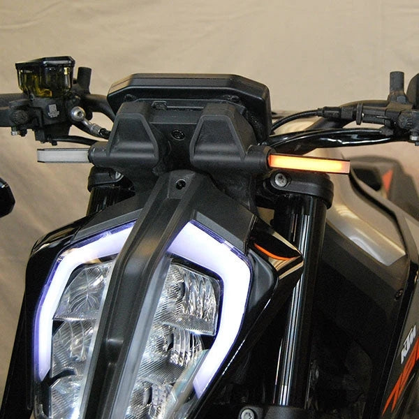 New Rage Cycles 890-FB Front Turn Signals