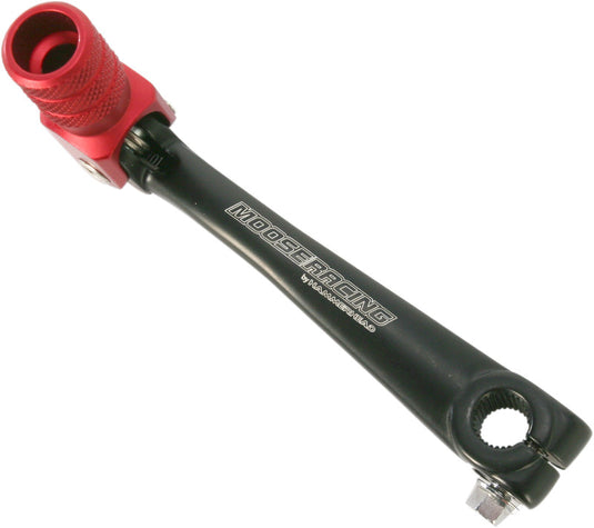 Moose Racing 81-0663-02-10 Forged Shift Lever - Red