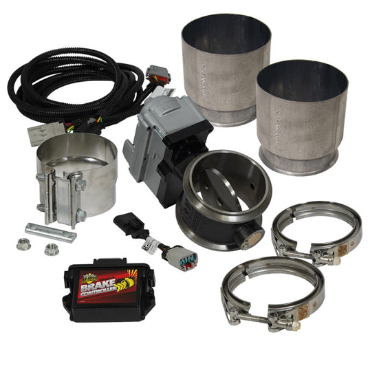 Bd Diesel 1027347 BDD Exhaust Brakes