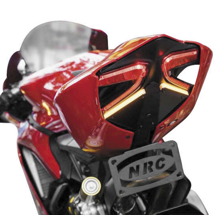 New Rage Cycles HYPER-FEB Fender Eliminator Kit
