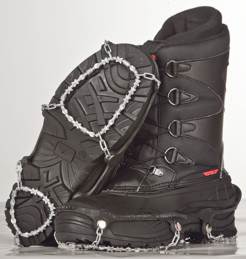 Load image into Gallery viewer, Icetrekkers Diamond Grip Foot Traction

