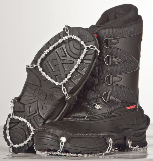 Icetrekkers Diamond Grip Foot Traction