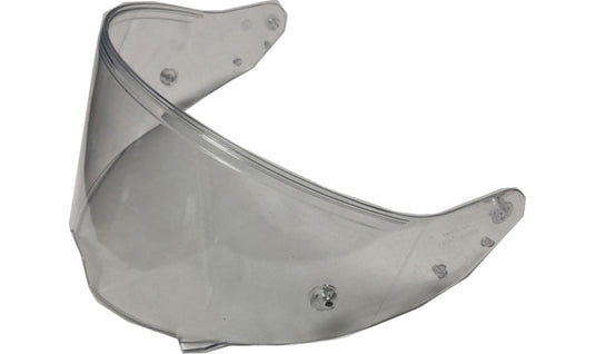 6D Face Shield for ATS-1R Helmet - Tear-Off - Clear