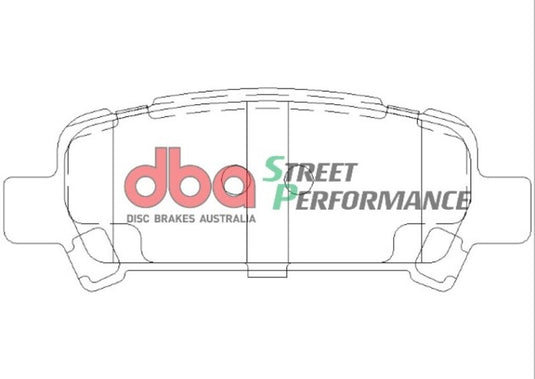 Dba DB1379SP DBA SP500 Brake Pads