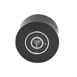 Polisport 8435200001 Chain Roller - 32mm - Gray