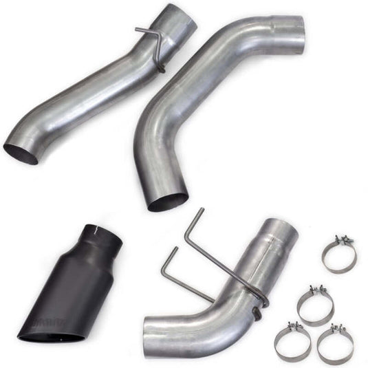 Banks Power 49798-B GBE Monster Exhaust Black Tip