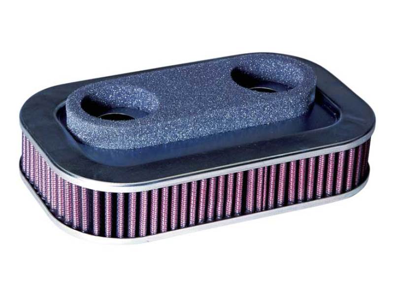 Load image into Gallery viewer, K&amp;N Engineering HD-1388 KN Motorcycle Direct Fit Air Filters
