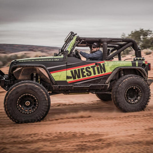 Westin 62-1015 WES Snyper Tube Fenders