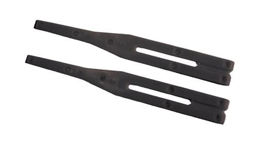 Spi 08-420-20 Easy Steer Plate - Black
