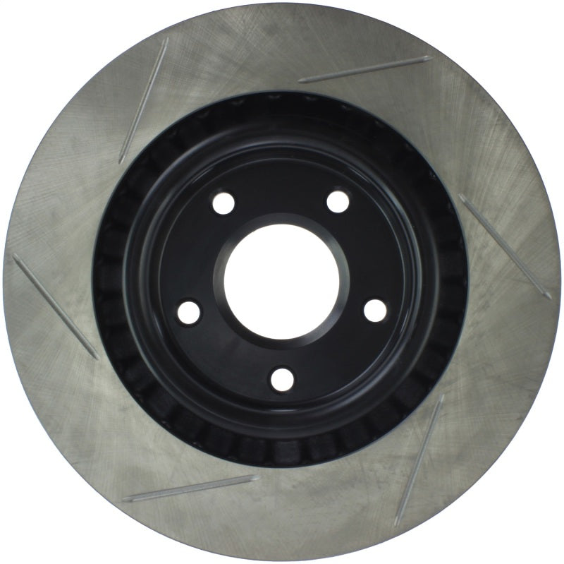 Load image into Gallery viewer, Stoptech 126.62085SL ST Slotted Sport Brake Rotors
