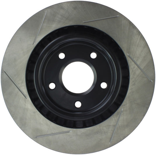 Stoptech 126.62085SL ST Slotted Sport Brake Rotors