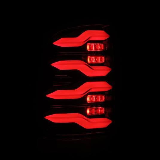 Alpharex 640003 ARX LUXX Tail Lights
