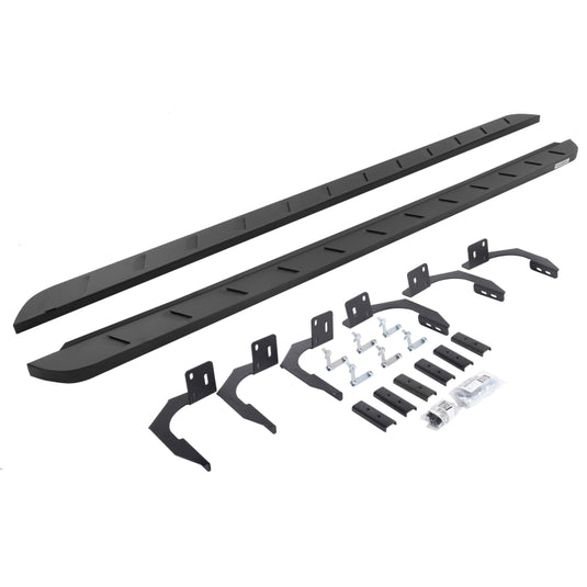 Go Rhino 63410687SPC GOR RB10 Slim Running Boards