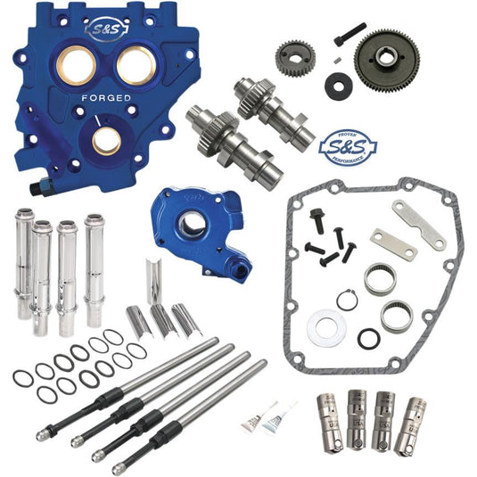 S&S Cycle 310-0814 510G Cam Chest Gear Drive Kit - Standard Cams