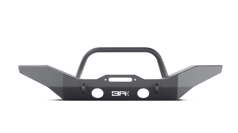 Load image into Gallery viewer, Body Armor 4X4 JL-19534 BOD Front Winch Bumpers
