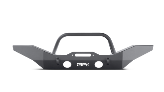 Body Armor 4X4 JL-19534 BOD Front Winch Bumpers