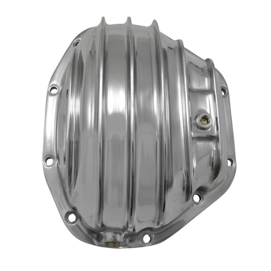 Yukon Gear & Axle YP C2-D80 YUK Covers - Polished Alum