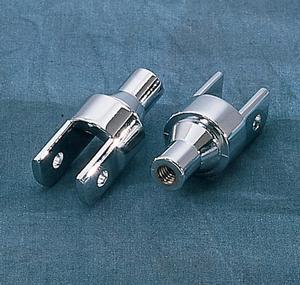 Drag Specialties DS-253507 Soft-Ride Small 5/8in. Female Mount