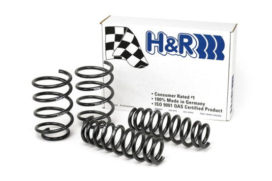 H&R 50490 HR Sport Springs