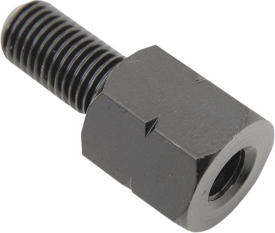 Emgo 20-28140 Universal Mirror Adapter - Black