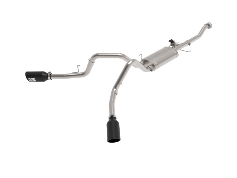 Load image into Gallery viewer, Afe 49-33129-B AFE Exhaust Cat Back
