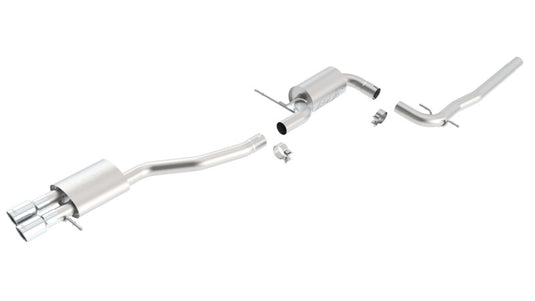 Borla 140397 BOR Cat Back (no des)