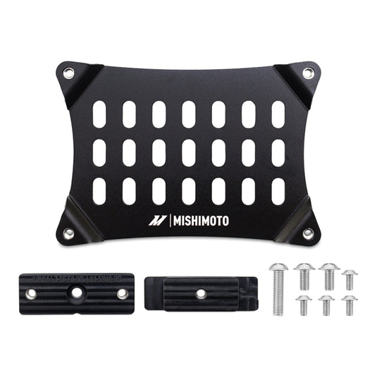 Mishimoto MMLP-MUS4-24 MM License Plate Relocation