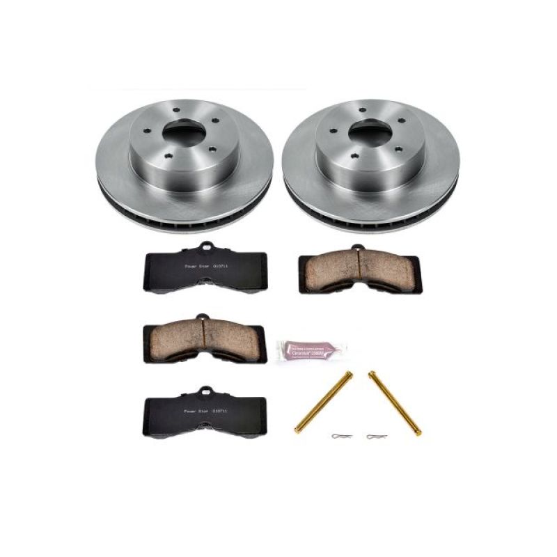 Load image into Gallery viewer, Powerstop KOE2598 PSB Autospecialty Kit
