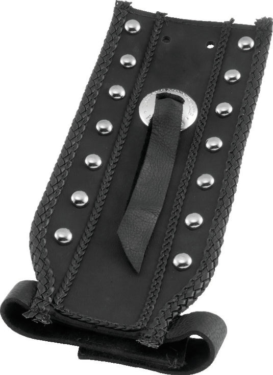 Mustang Motorcycle 83019 MMP Solo with Driver Backrest Original