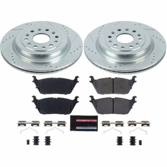Powerstop K8184 PSB Z23 Evolution Kit