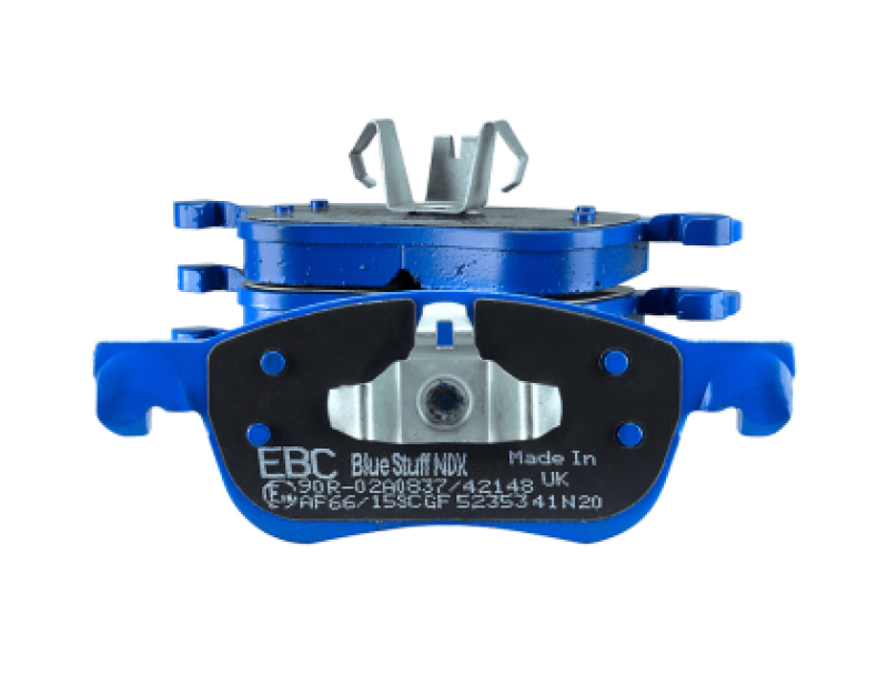 Load image into Gallery viewer, Ebc DP52419NDX EBC Bluestuff Brake Pad Sets
