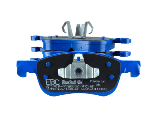 Ebc DP52419NDX EBC Bluestuff Brake Pad Sets