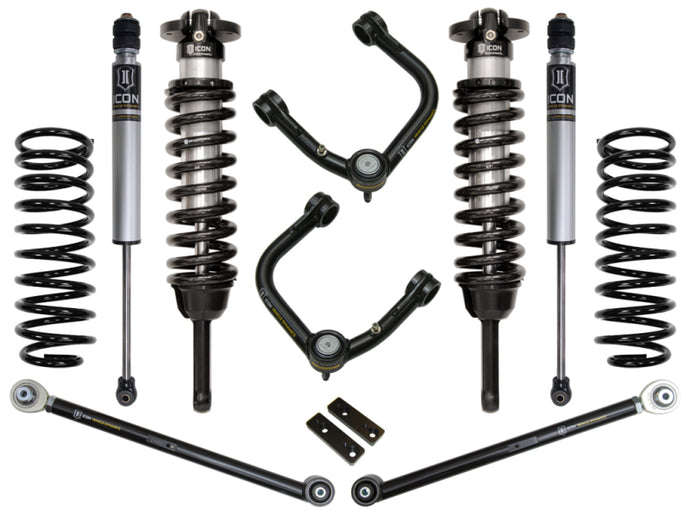 Icon K53053T ICO 2.5 Series Coilover Kits