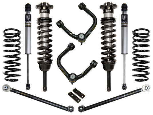 Icon K53063T ICO 2.5 Series Coilover Kits