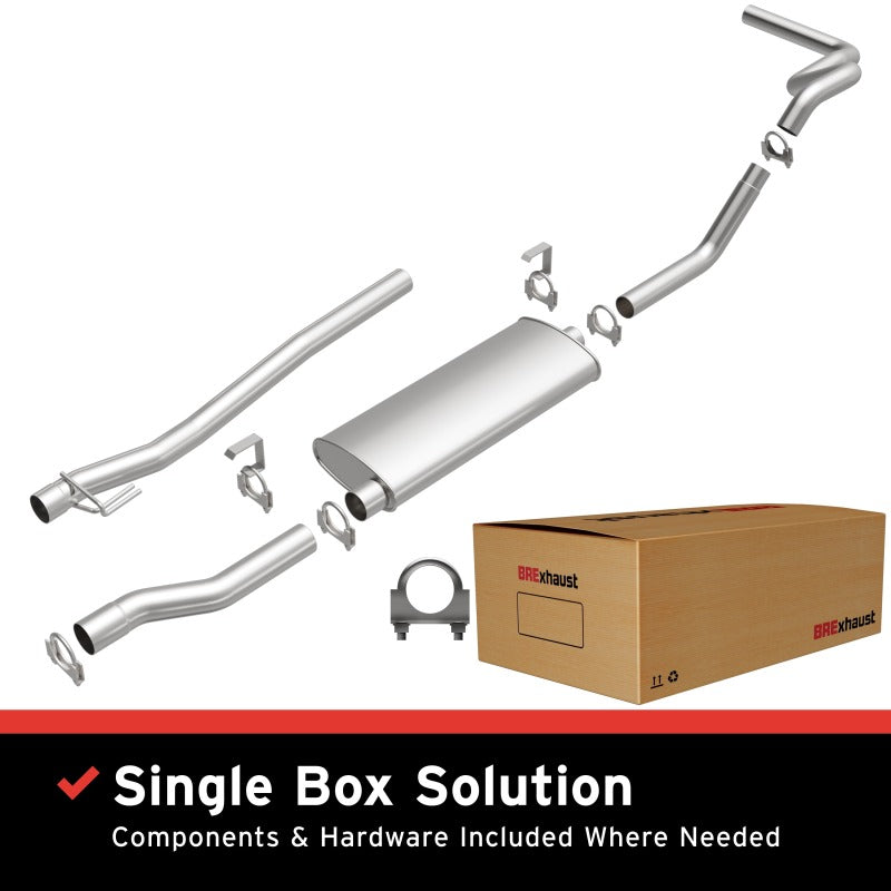 Load image into Gallery viewer, Magnaflow 106-0474 MAG BRE Exhaust Kits
