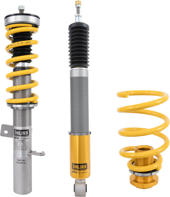 Load image into Gallery viewer, Ohlins FOS MS00S1 OHL Coilover - Road &amp; Track
