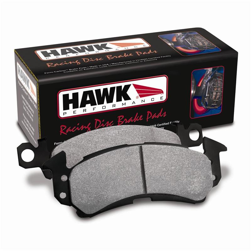 Load image into Gallery viewer, Hawk Performance HB189E.595 HAWK Blue 9012 Brake Pad Sets

