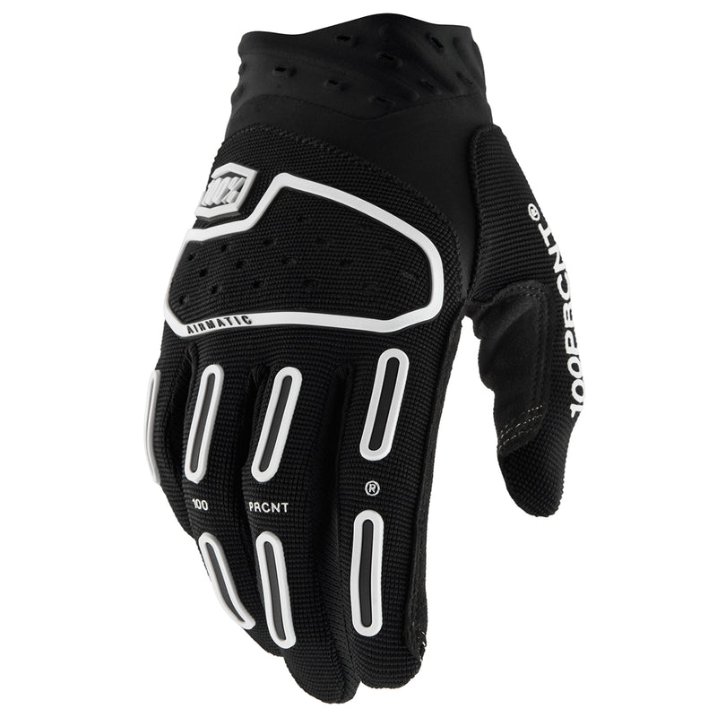 Load image into Gallery viewer, 100% Airmatic 2 Youth Gloves (X-Large, Black)
