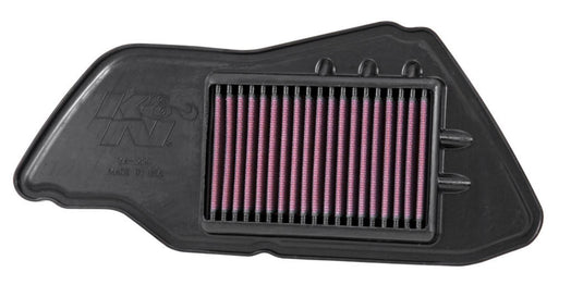 K&N Engineering YA-1209 High Flow Air Filter