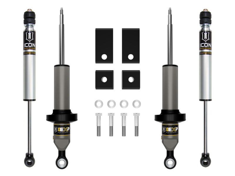 Load image into Gallery viewer, Icon K53191 ICO 2.5 Series Shocks
