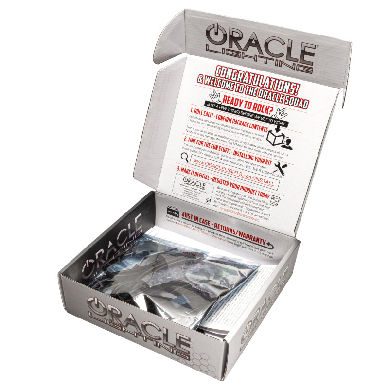 Load image into Gallery viewer, Oracle Lighting 2670-334 ORL Headlight Halo Kits
